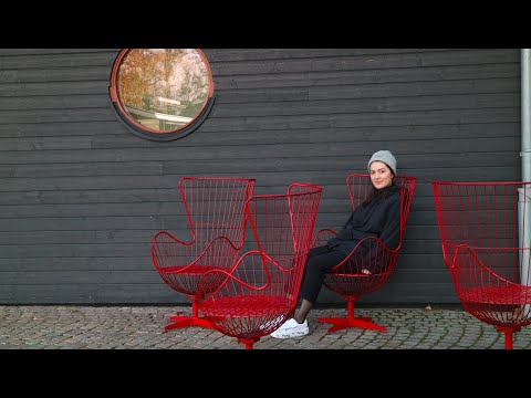 ვლოგი Nääs Fabriker-იდან