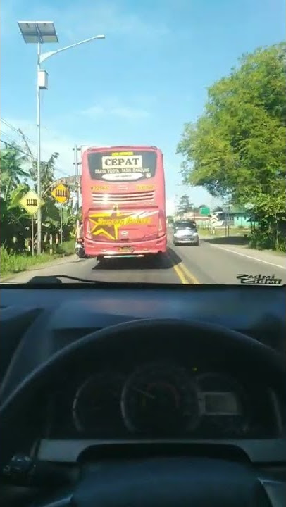 nyetir avanza story wa untuk pamer ke temen