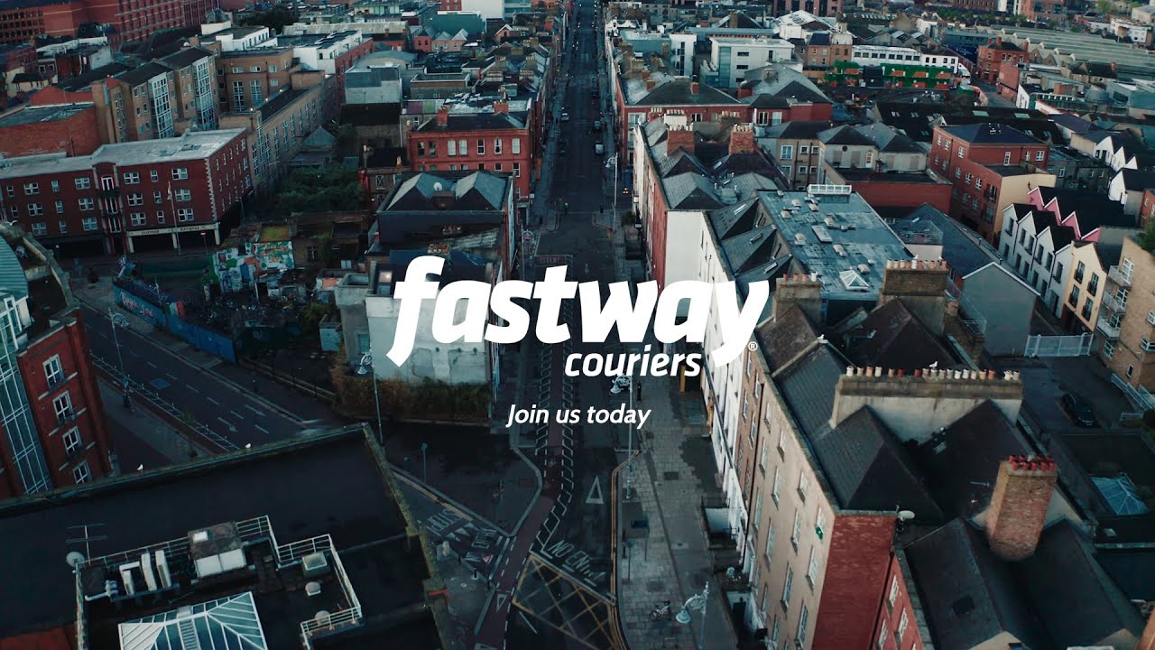 Fastway Couriers 2020 Recruitment Full YouTube