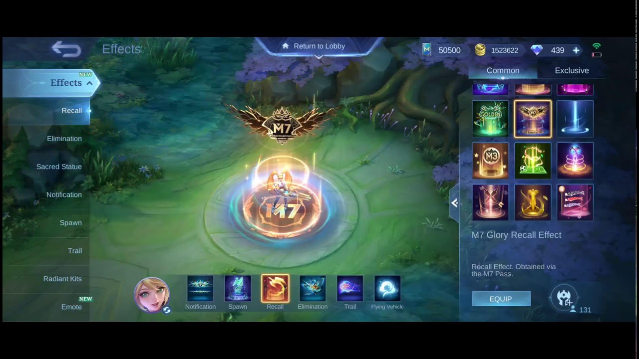 Mobile Legends naman LG II