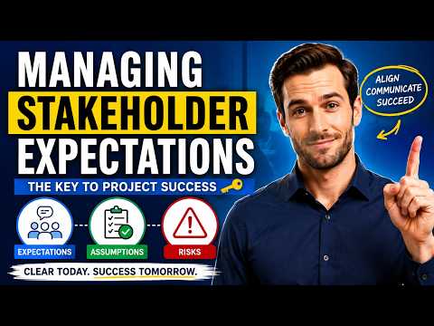 040 Managing Expectations in Project Management: The Key to Project Success