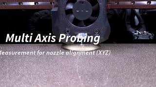 Multi Axis Probing Demo - HDR