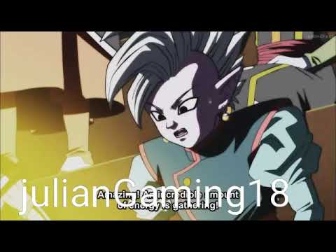 Vegeta final explosion