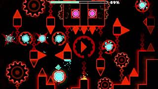 Cataclysm Progress (66%) - Geometry Dash
