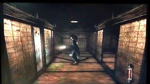 Project Zero 3 PS2 Nightmare Mode No Deaths Part 4/5