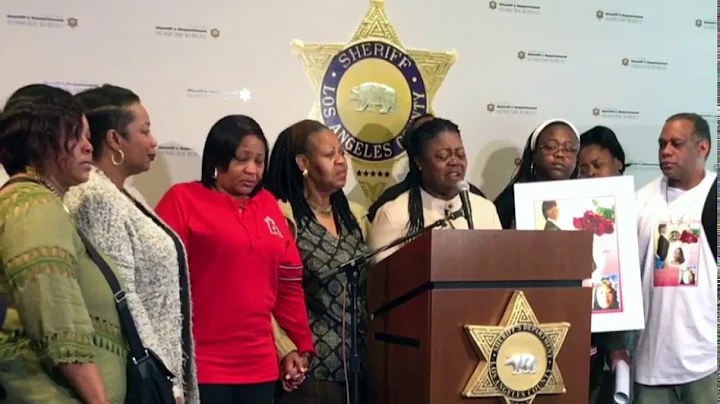 Search for justice continues for Kenia Buckner's f...