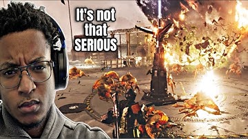 Why Are HELLDIVERS Soooooo Toxic!!! OR Am I just Trash????