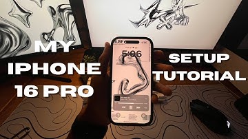 How To Customize Your iPhone | Custom Lock Screen, Widgets, Icons tutorial