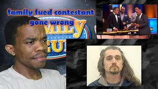 The Disturbing Case of The Family Feud Murderer BY TUV [REACTION]
