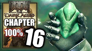 Doom the Dark Ages - Chapter 16, The Kar’Thul Marches - All Secrets, Wraithstones, Collectibles 100%