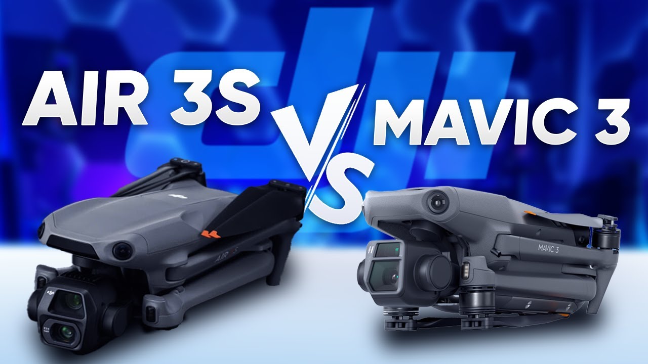 DJI Air 3S vs Mavic 3 - Which One to Buy? - YouTube