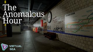 The Anomalous Hour - Trailer by Virtual SEA - Games from Southeast Asia 98 views 1 month ago 1 minute, 3 seconds