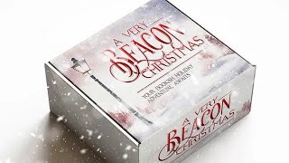 A Very Christmas Beacon Box Unboxing Of 2021