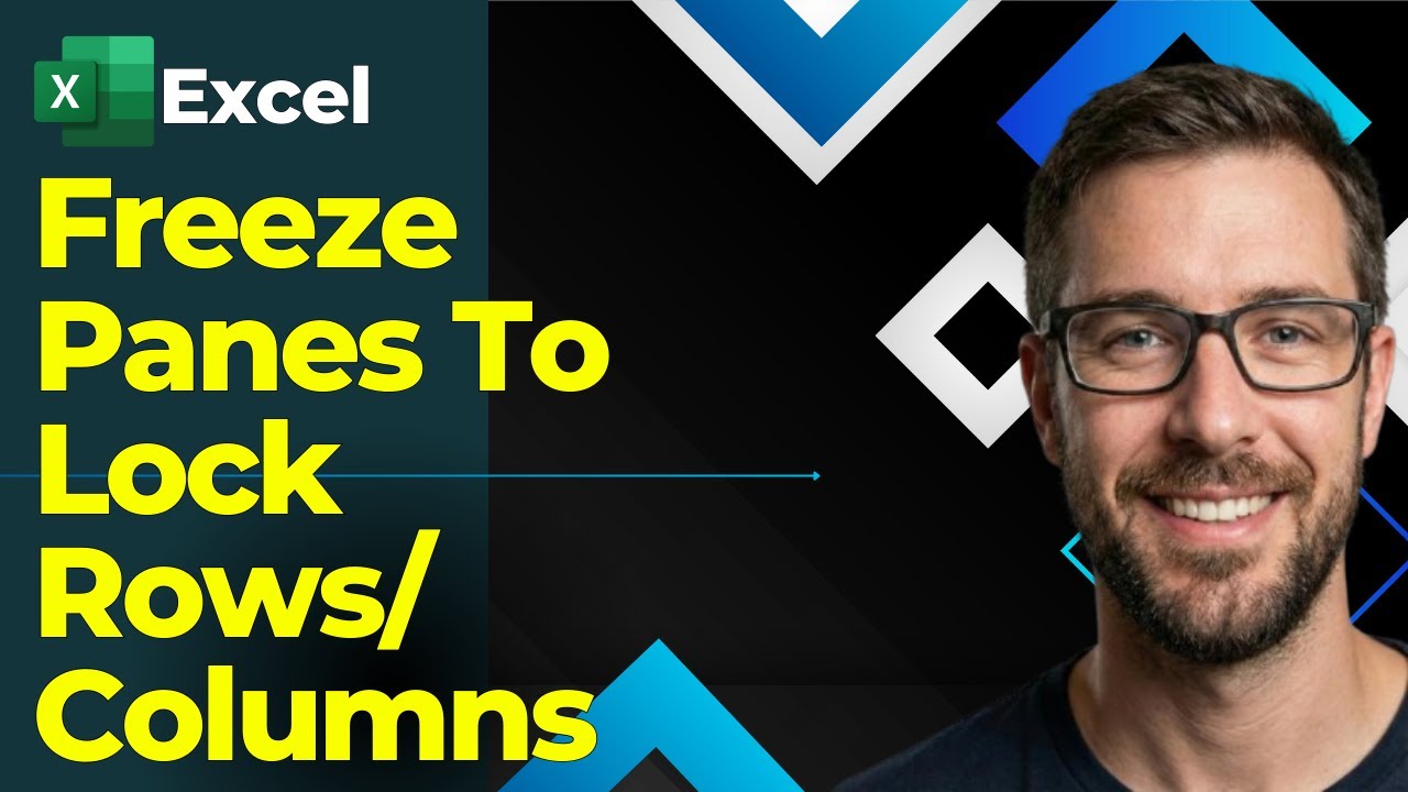 How To Freeze Panes To Lock Rows And Columns In Microsoft Excel [2026 Guide]