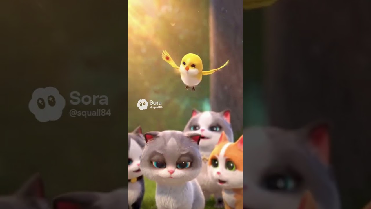 Season3 EP14A Fantasy Realm Ruled by a Ragdoll 