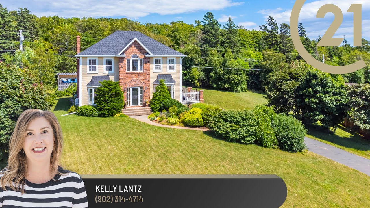 161 Primrose Dr, House for Sale, Cornwall, PE, MLS202218650 YouTube