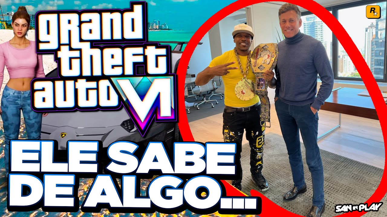 GTA 6: Fãs podem se entusiasmar com a protagonista do game