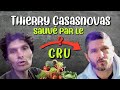 Thierry casasnovas  sauv par le cru  33 ans  regenere