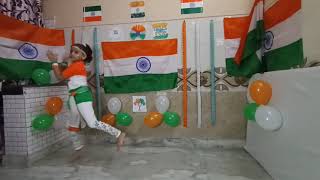 Independence Day Maahup Ruhi Sharma