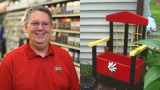 Valu Home Centers: Meet Mike, Associate and Upcycler from North Tonawanda, NY!