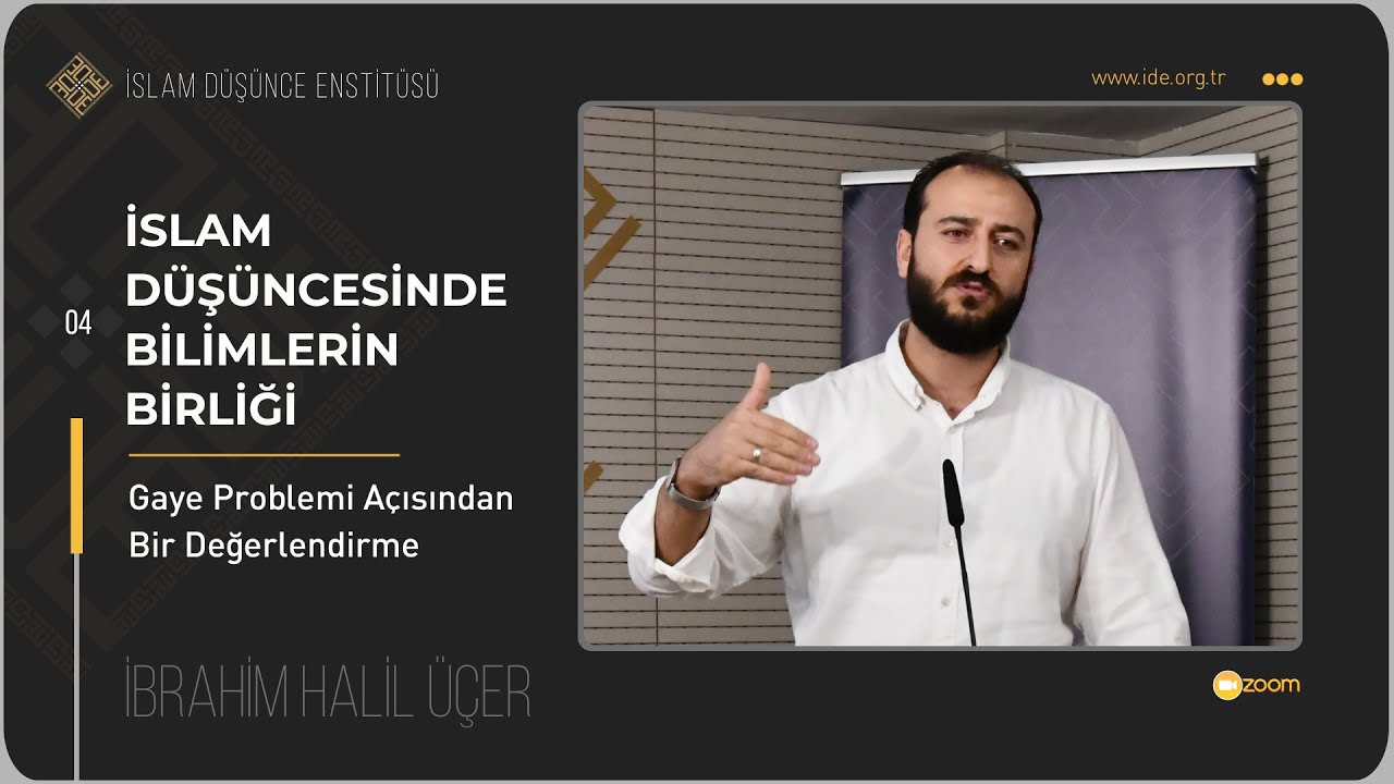 Gaye Problemi Açısından Bir Değerlendirme