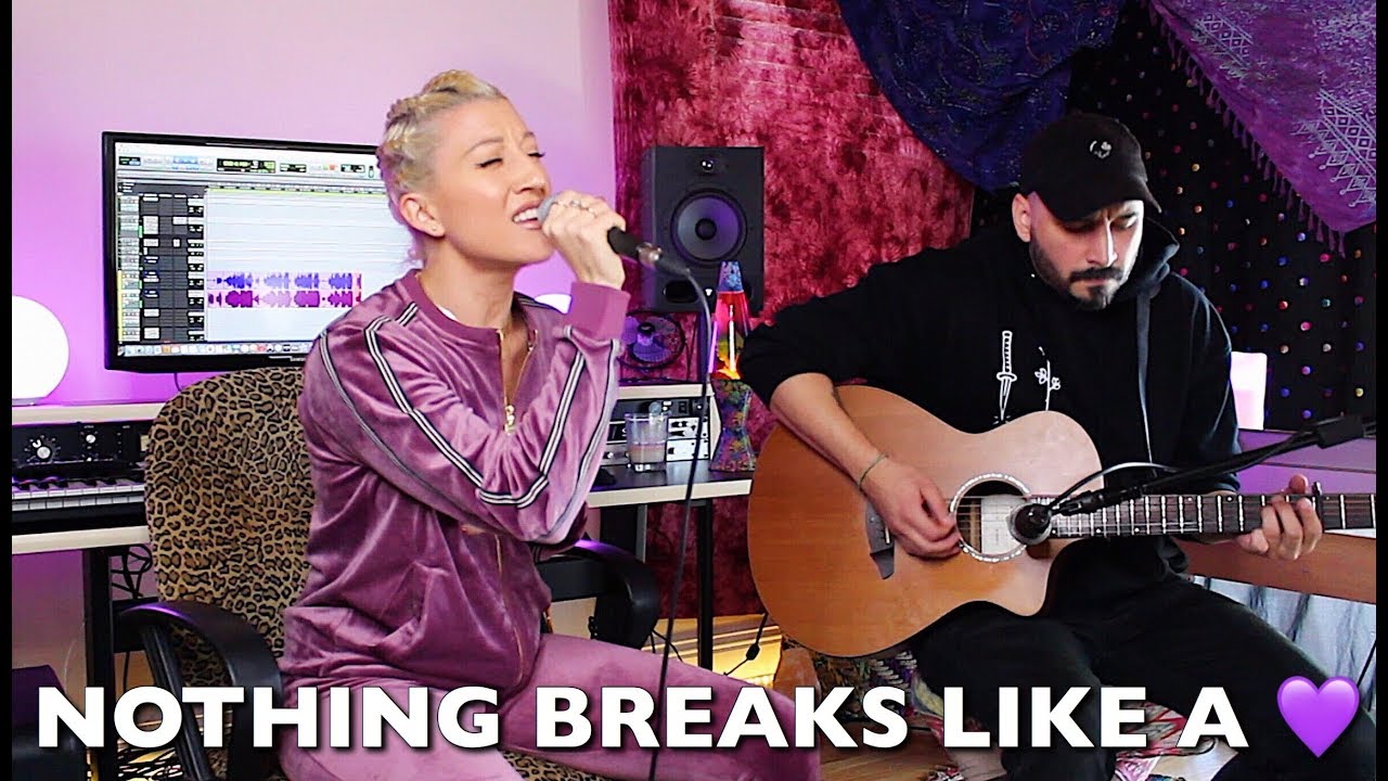 Nothing Breaks Like A Heart Lyrics Deutsch