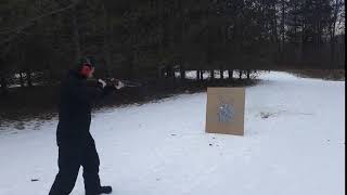 M1897 Trench Gun Slam Fire