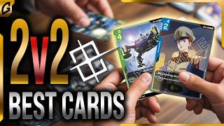 The Best Cards for 2v2 in Gundam TCG (Start Here)
