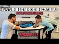 EL FUTURO DE LOS NEGOCIOS DE HOSPITALIDAD - invitado especial, Chef Richard Sandoval | Episodio #16