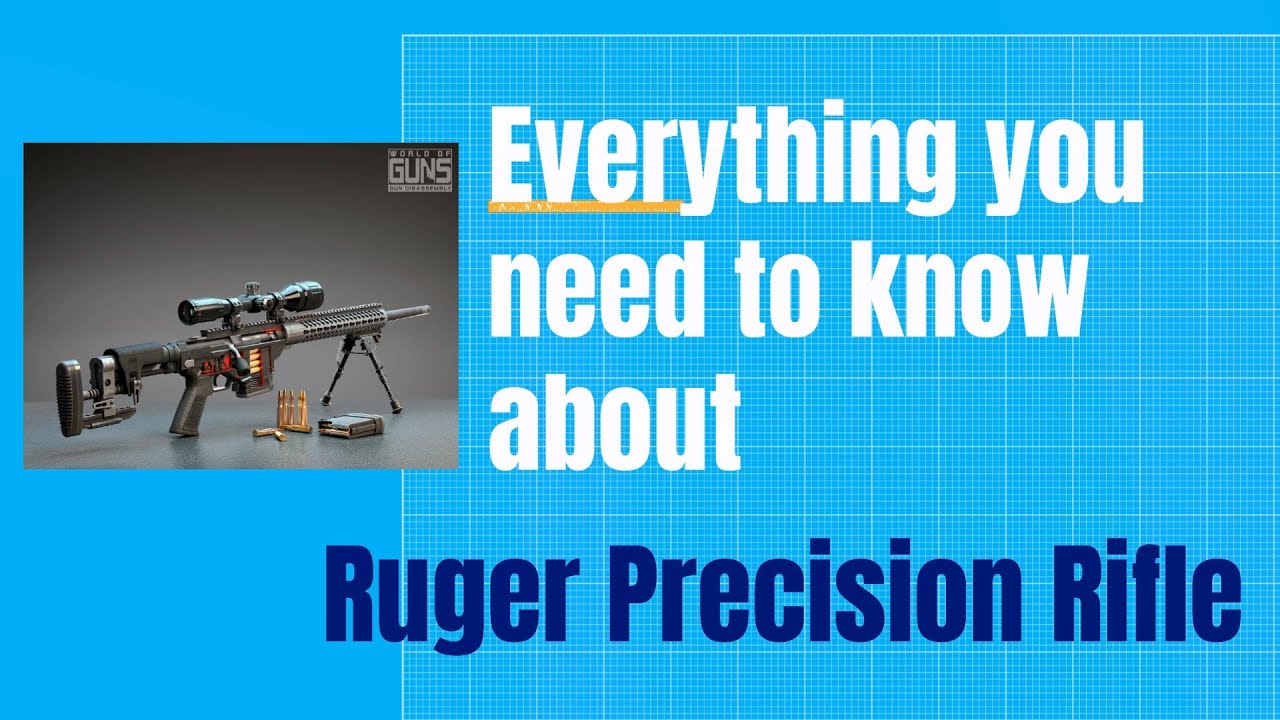 The $1,400 Rifle That Killed the $4,000 Sniper: The Story of the Ruger Precision Rifle