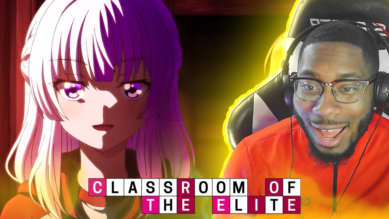 Classroom of the Elite Season 3 teaser leaves fans buzzing