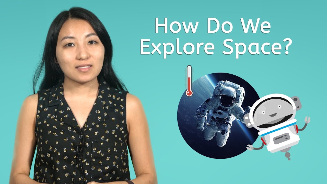 How Do We Explore Space? - Astronomy for Kids!