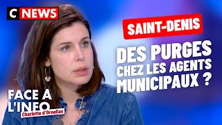 Saint-Denis Des Purges Chez Les Agents Municipaux ?