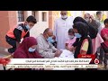 نشرة السادسة جامعة طنطا تنظم قافلة طبية للكشف المجاني للأسر المستحقة ضمن مبادرة حياة كريمة