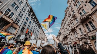 Festival Prague Pride 2025 | aftermovie 🏳️‍🌈 🏳️‍⚧️