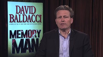 David Baldacci - Memory Man