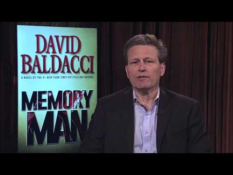 David Baldacci - Memory Man