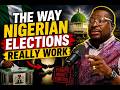STRATEGIES OF NIGERIAN POLITICIANS EXPOSED Alibaba Akpobome Outside The Box Podcast 
