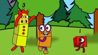 Animations Story Octoblocks Saved Numberblocks 3 Numberblocks Meme Numberblocks Request