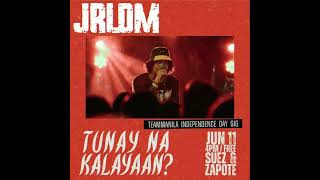 JRLDM TEAMMANILA INDEPENDENCE DAY2022 SUEZANDZAPOTE