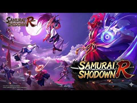 Samurai Shodown R - TỰA GAME HUYỀN THOẠI TRỞ LẠI VỚI DẠNG NHẬP VAI TẶNG 1000 VÉ QUÀ MỖI NGÀY