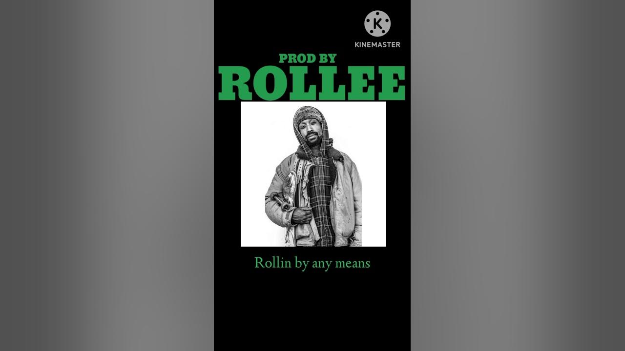 Rollin By Any Means Prod by Rollee NY Skater Drill YouTube