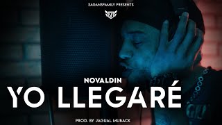 Video thumbnail of "NOVALDIN  - YO LLEGARÉ ( VIDEO OFICIAL )"