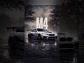 BMW M4 compitition edit 💗🧿 #bmw #yosho #shorts #edit