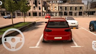 Real Car Parking : parking Mas screenshot 2