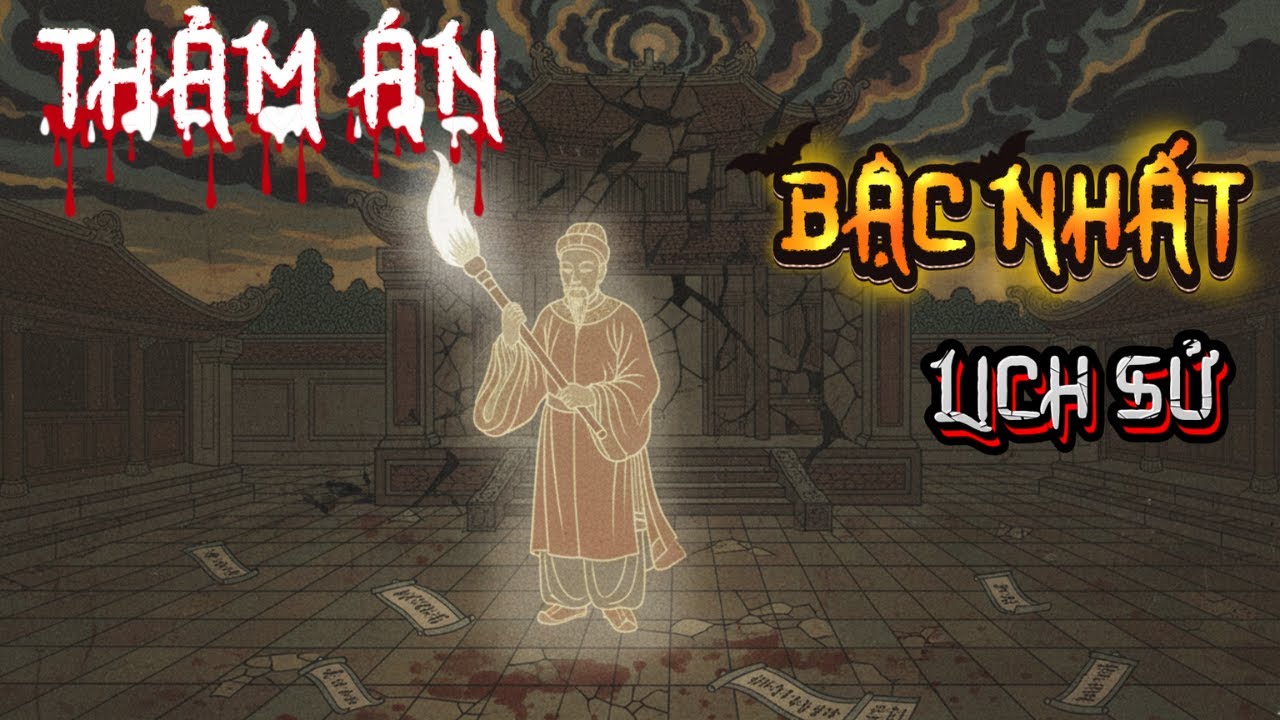 AI LÀ KẺ GIẾT VUA?| Sự Thật Vụ Án Lệ Chi Viên Bị Che Giấu Suốt 500 Năm |  Podcast Lịch Sử Việt Nam