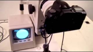 Canon CR6-45 NM Retinal Camera