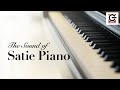 The Sound of Satie Piano