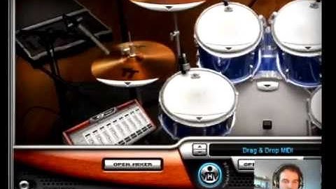 EZDrummer & Cubase Tutorial