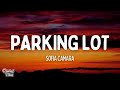 Sofia Camara Parking Lot Lyrics